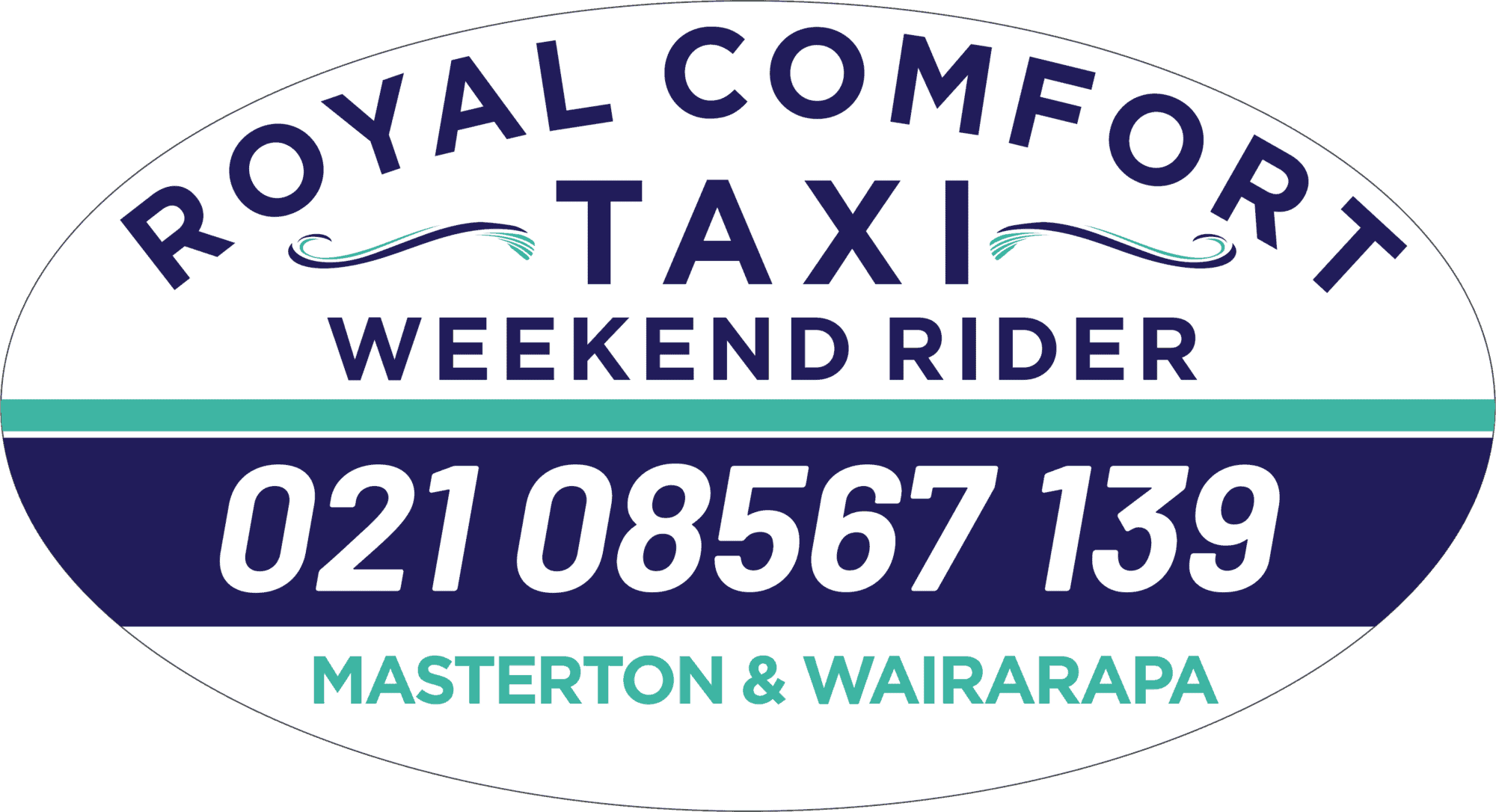 Royal Comfort Taxi Masterton Wairarapa