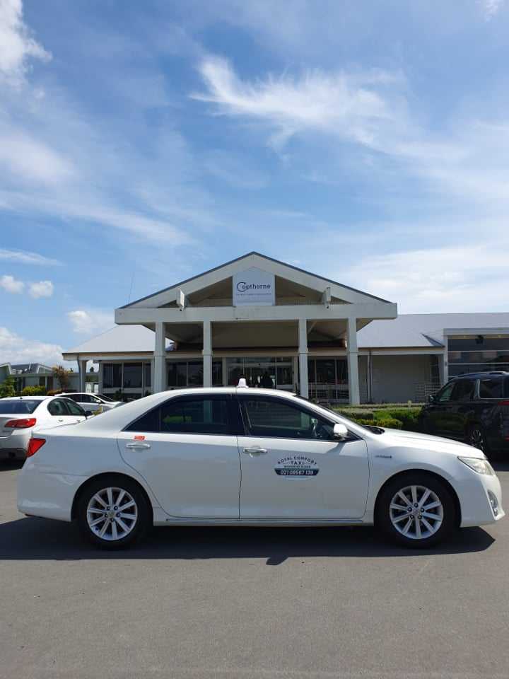 Royal Comfort Taxi Masterton Wairarapa